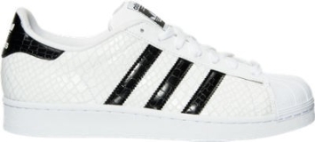 Adidas Men's Superstar Casual Shoes | White/Black